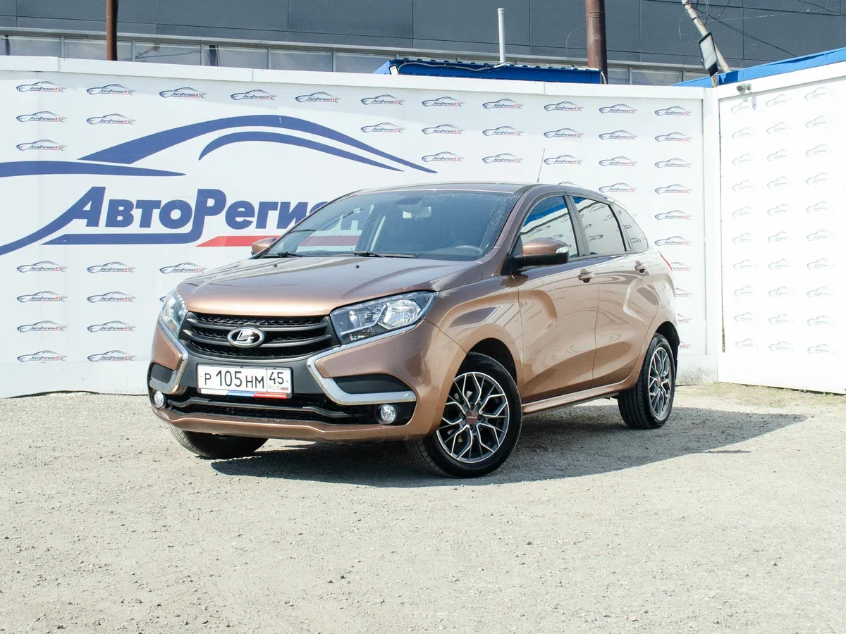 Lada (ВАЗ) XRAY I