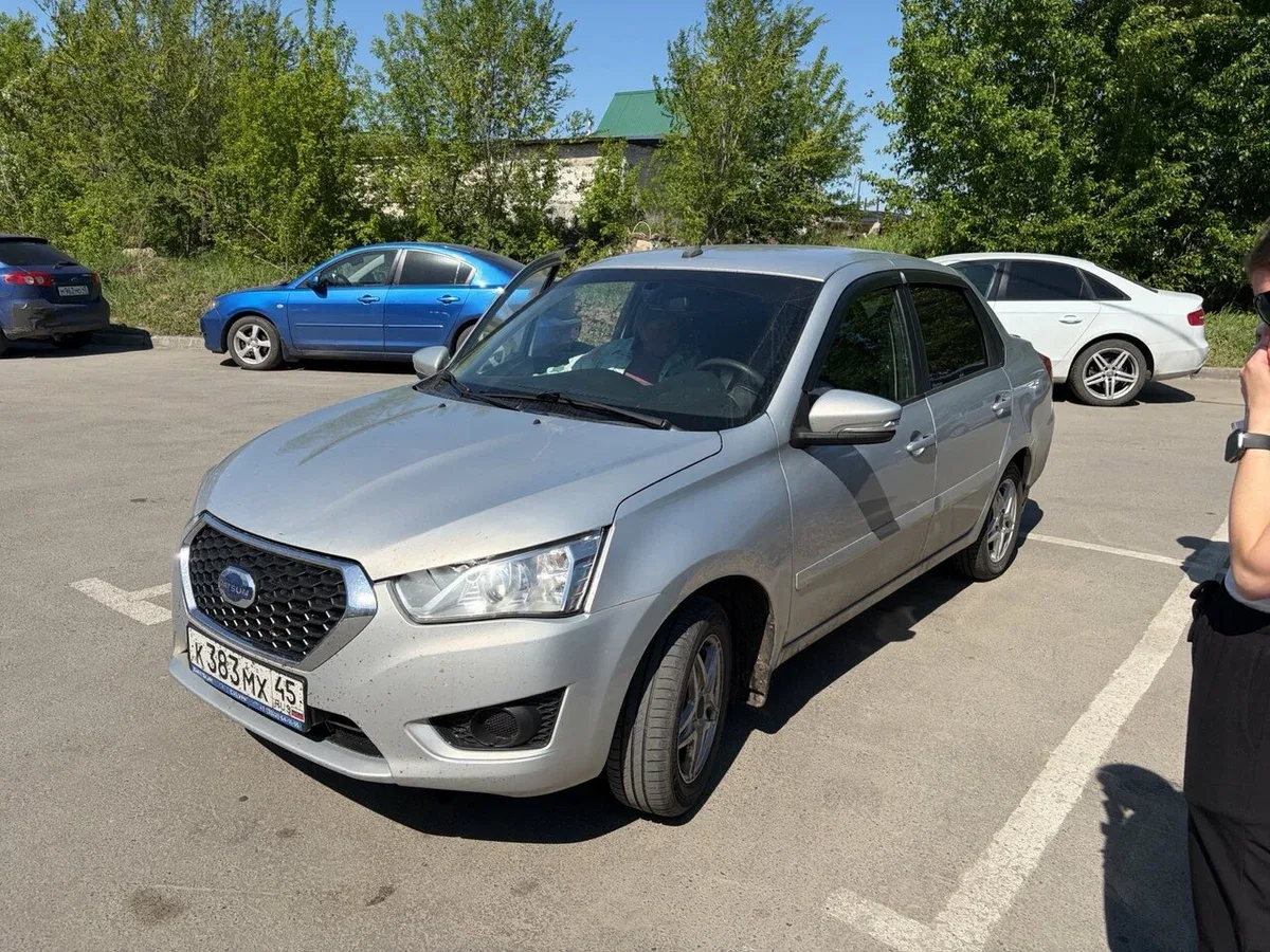 Datsun on-DO I Рестайлинг