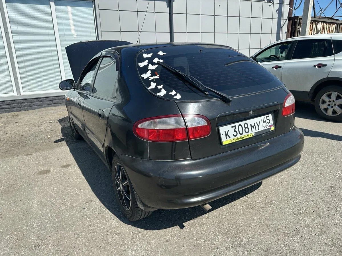ЗАЗ Chance