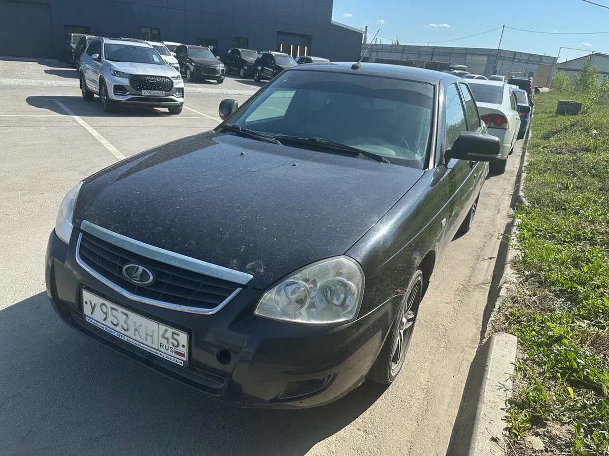 Lada (ВАЗ) Priora I