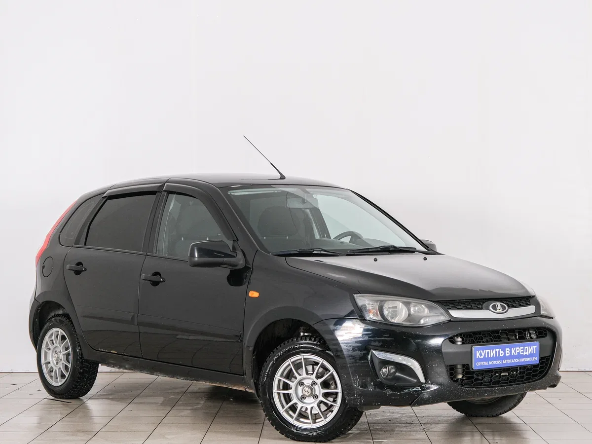 Lada (ВАЗ) Kalina II