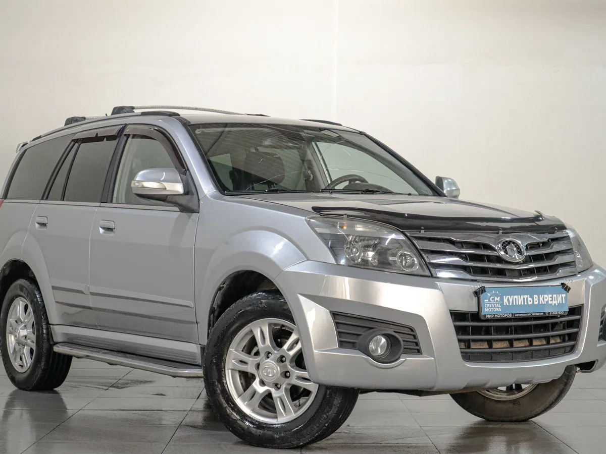 Great Wall Hover H3 I