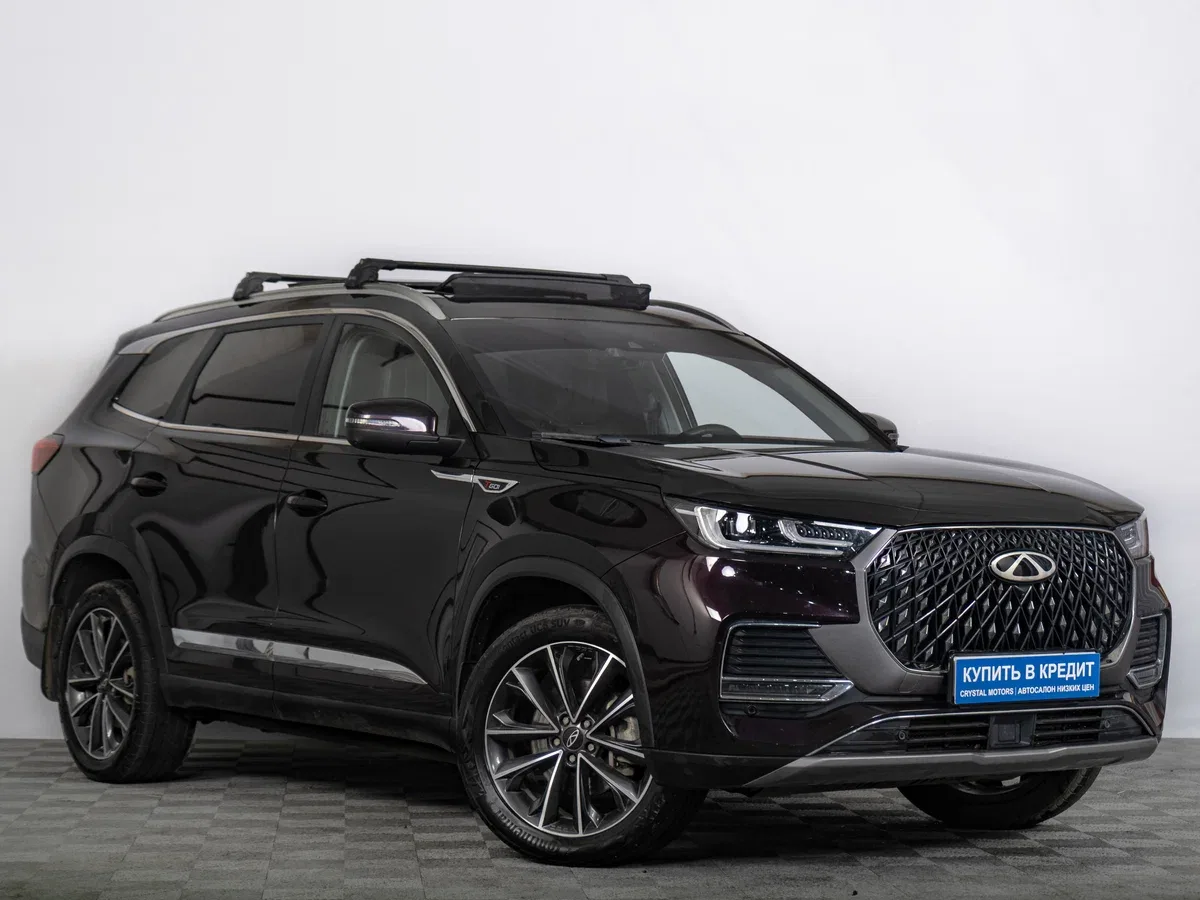 Chery Tiggo 8 Pro Max I Рестайлинг