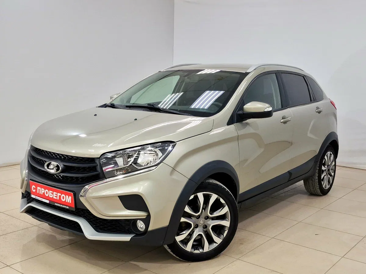 Lada (ВАЗ) XRAY I