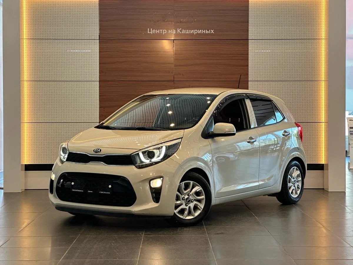 Kia Morning III