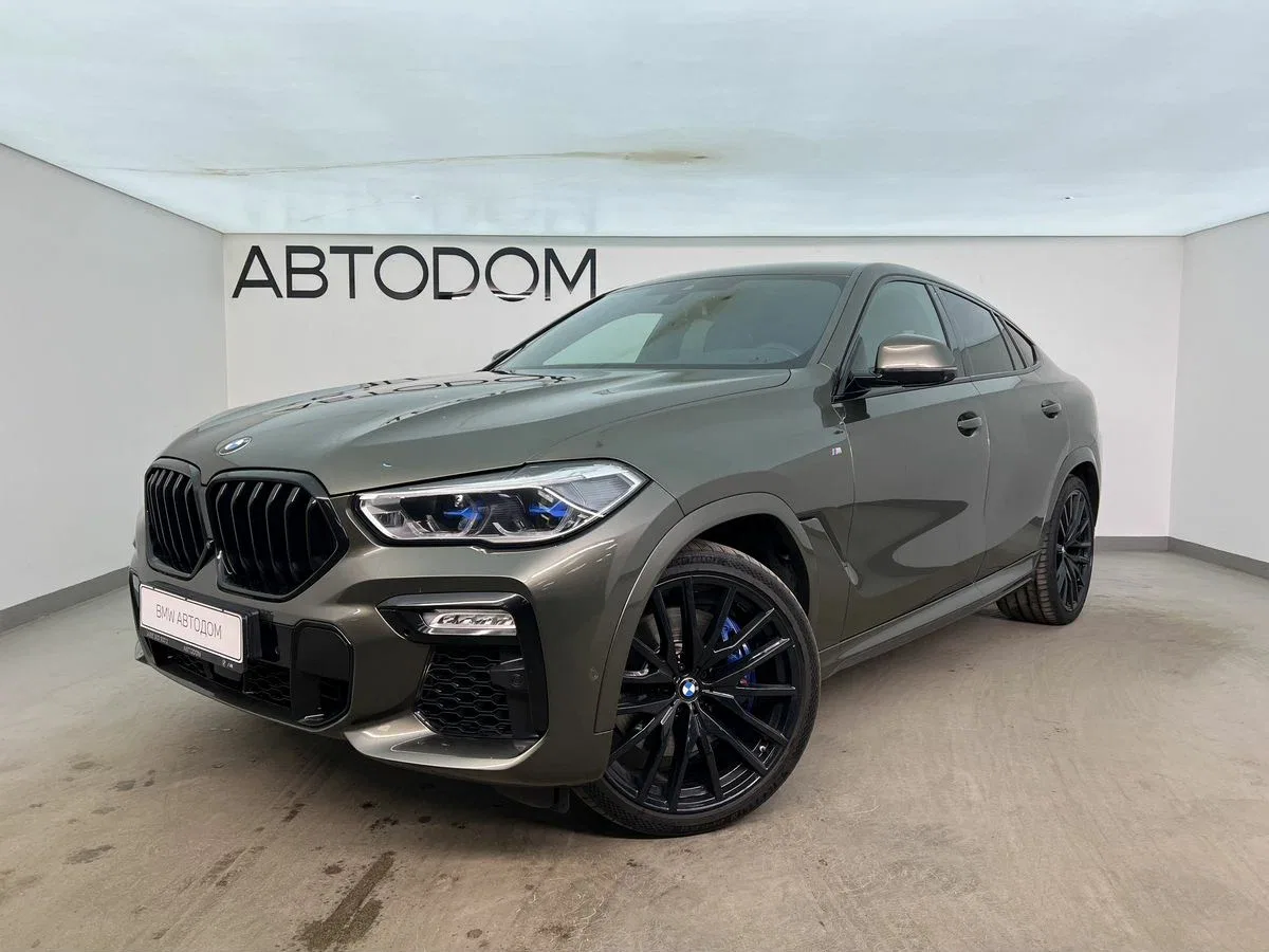 BMW X6 III (G06)