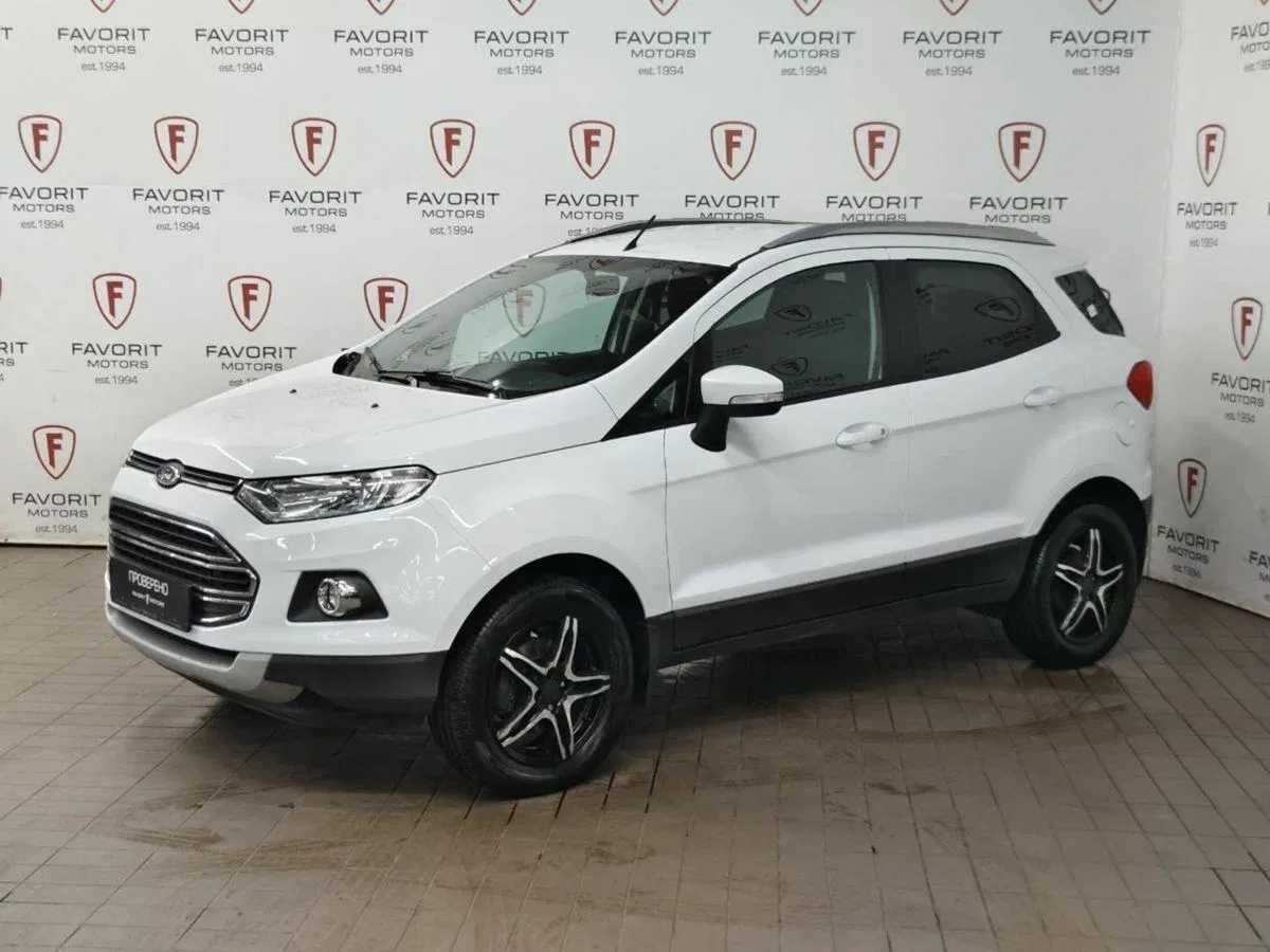 Ford EcoSport II