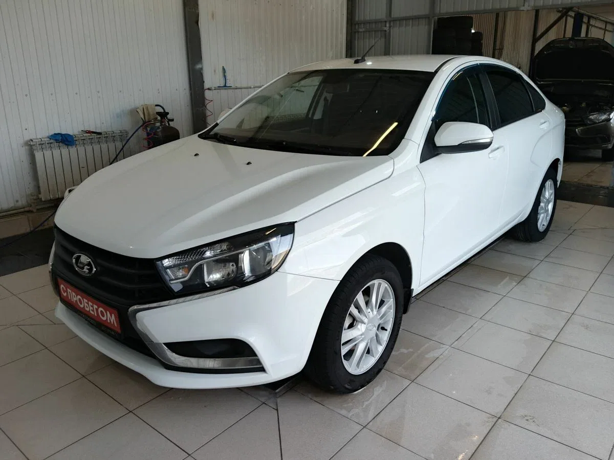 Lada (ВАЗ) Vesta I