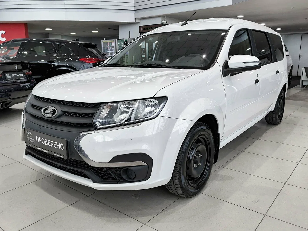 Lada (ВАЗ) Largus I Рестайлинг