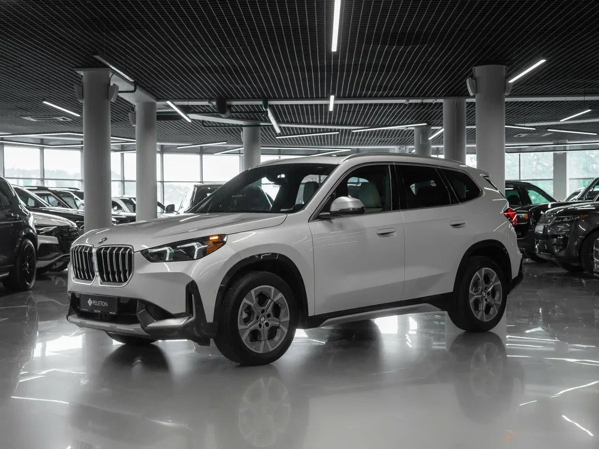 BMW X1 III (U11/U12)