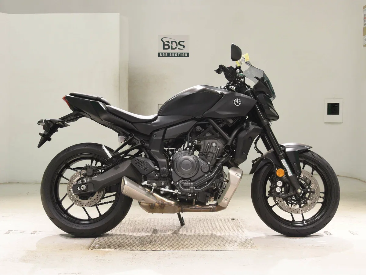 Yamaha MT-07