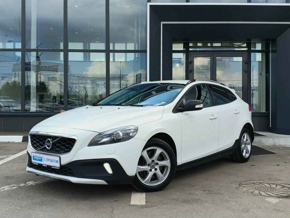 Volvo V40 Cross Country I