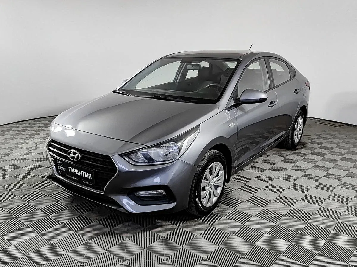 Hyundai Solaris II