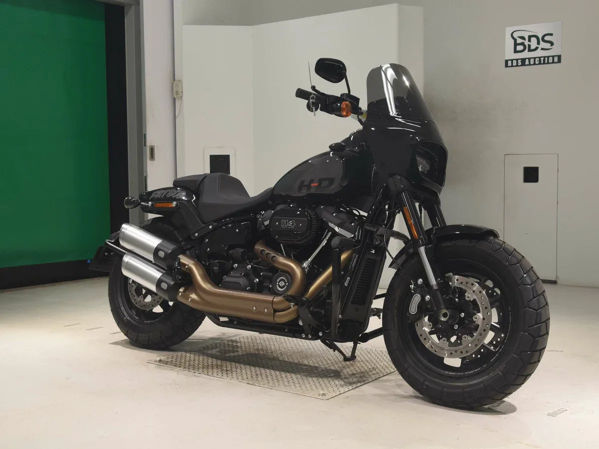 Harley-Davidson Fat Bob