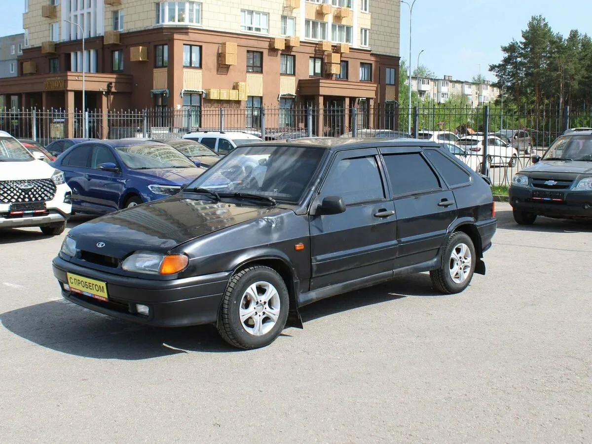 Lada (ВАЗ) 2114