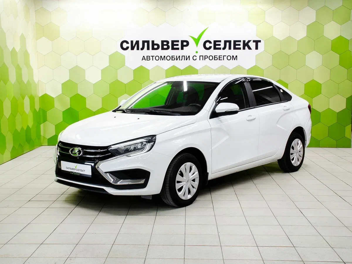 Lada (ВАЗ) Vesta I Рестайлинг (NG)