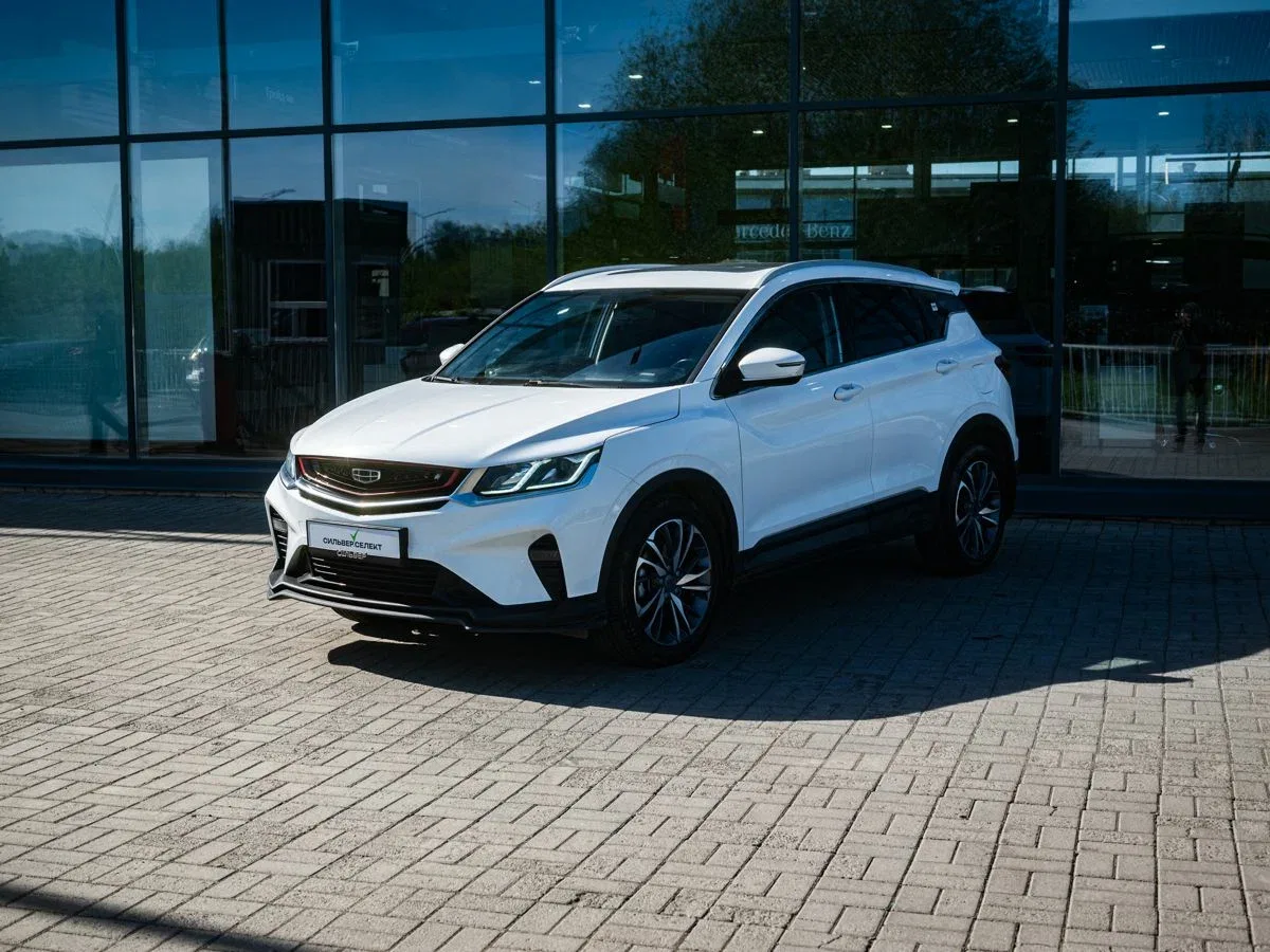 Geely Coolray I