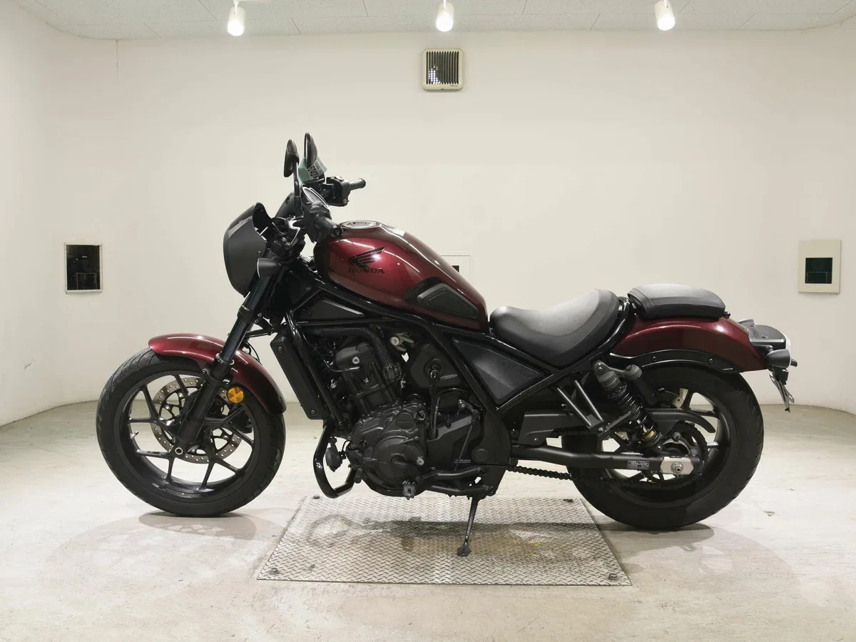 Honda CMX1100 Rebel