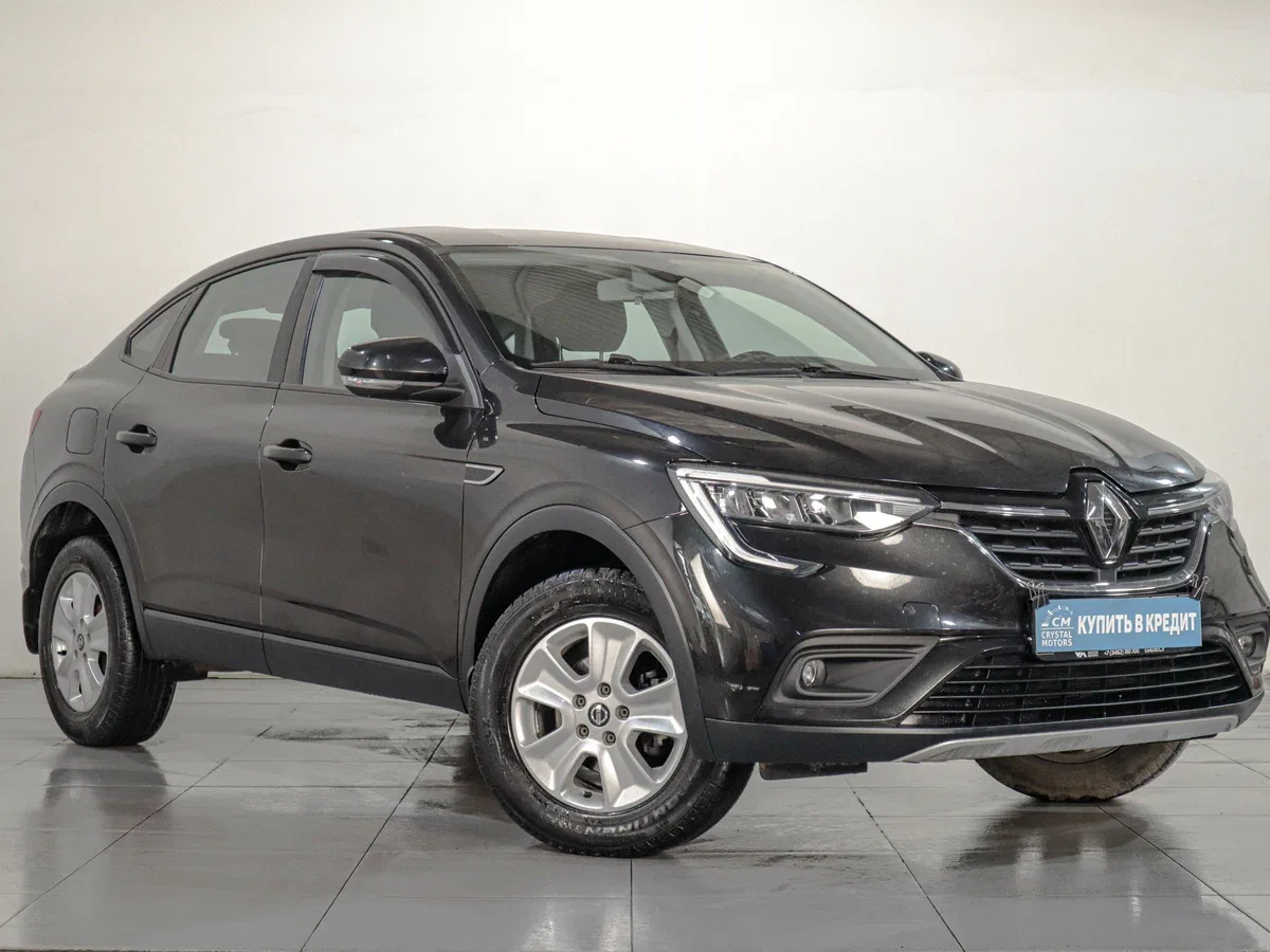 Renault Arkana I