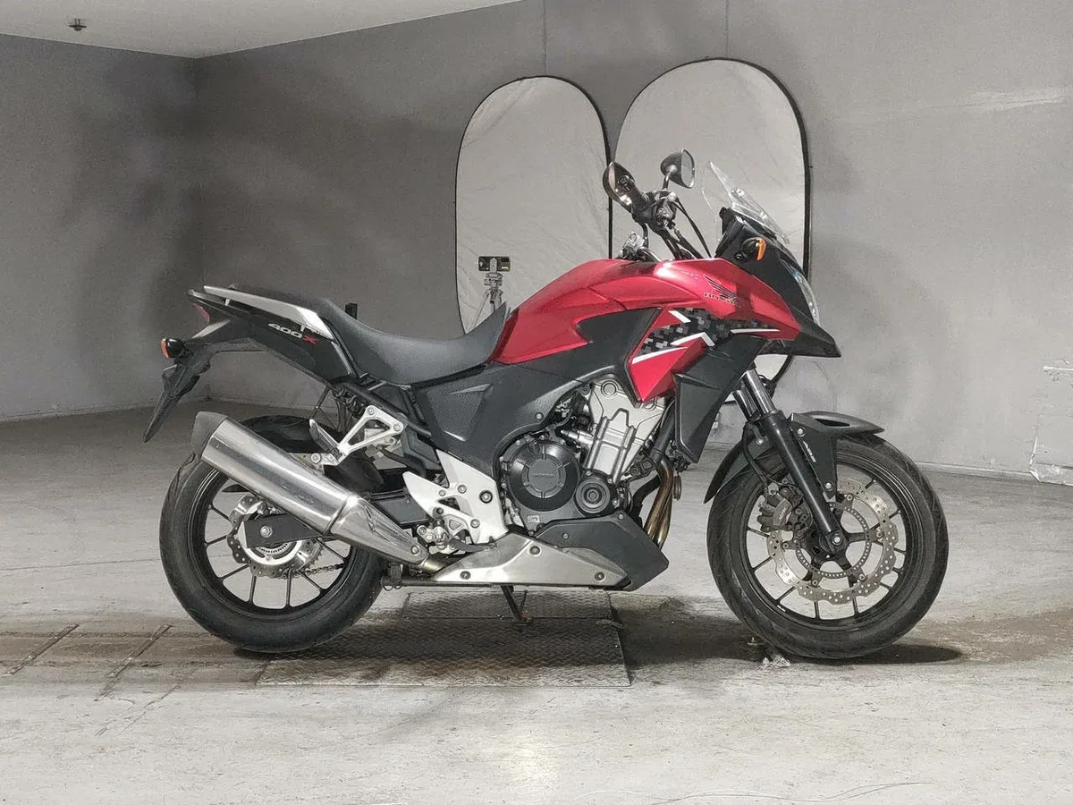 Honda 400X