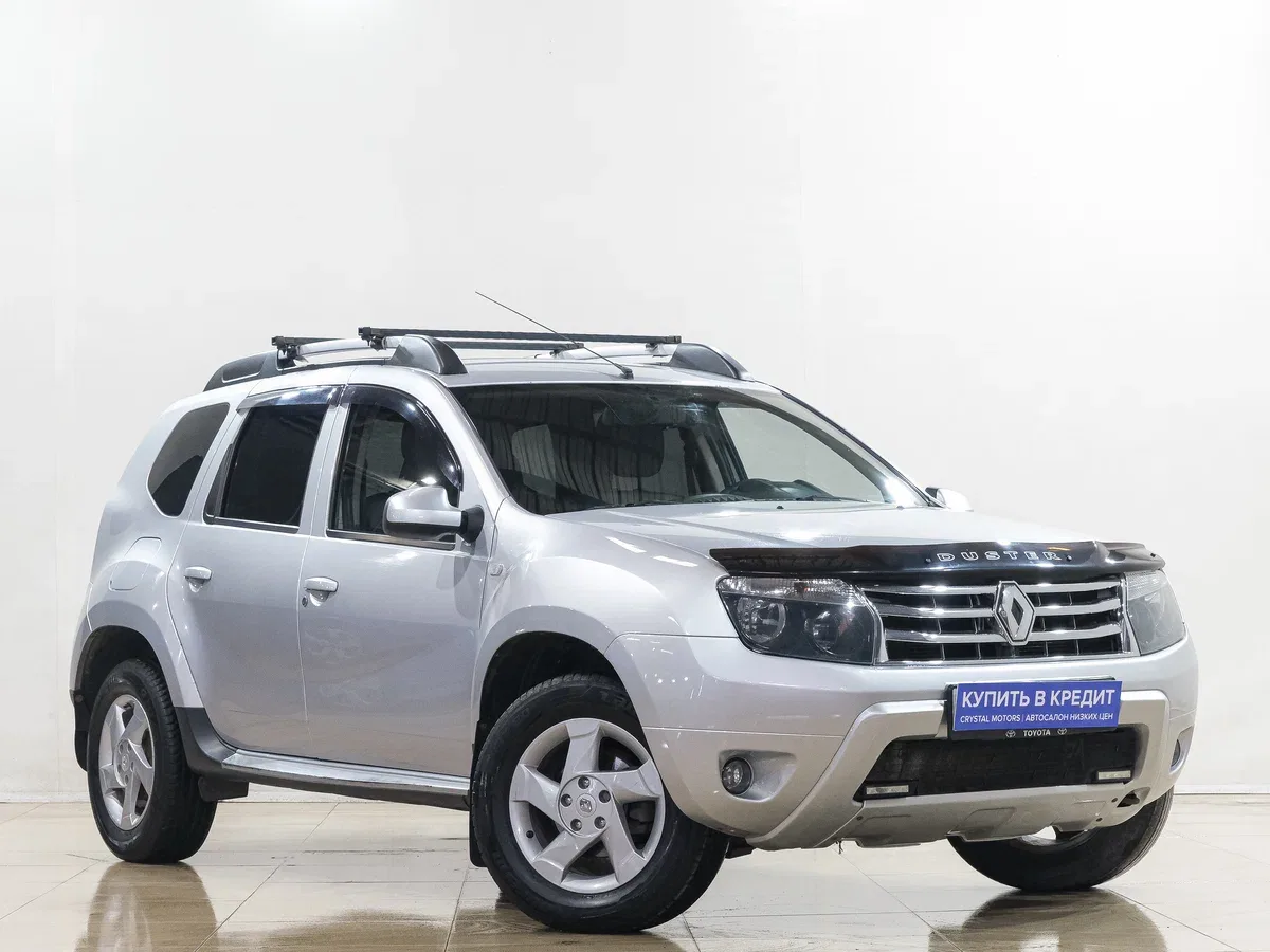 Renault Duster I