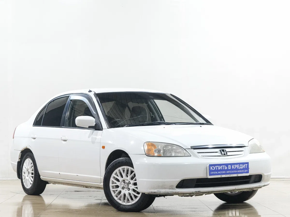Honda Civic Ferio III