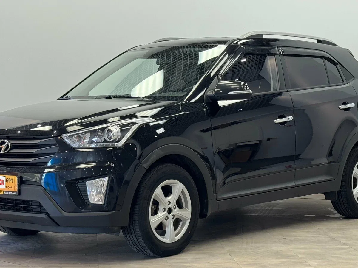 Hyundai Creta I