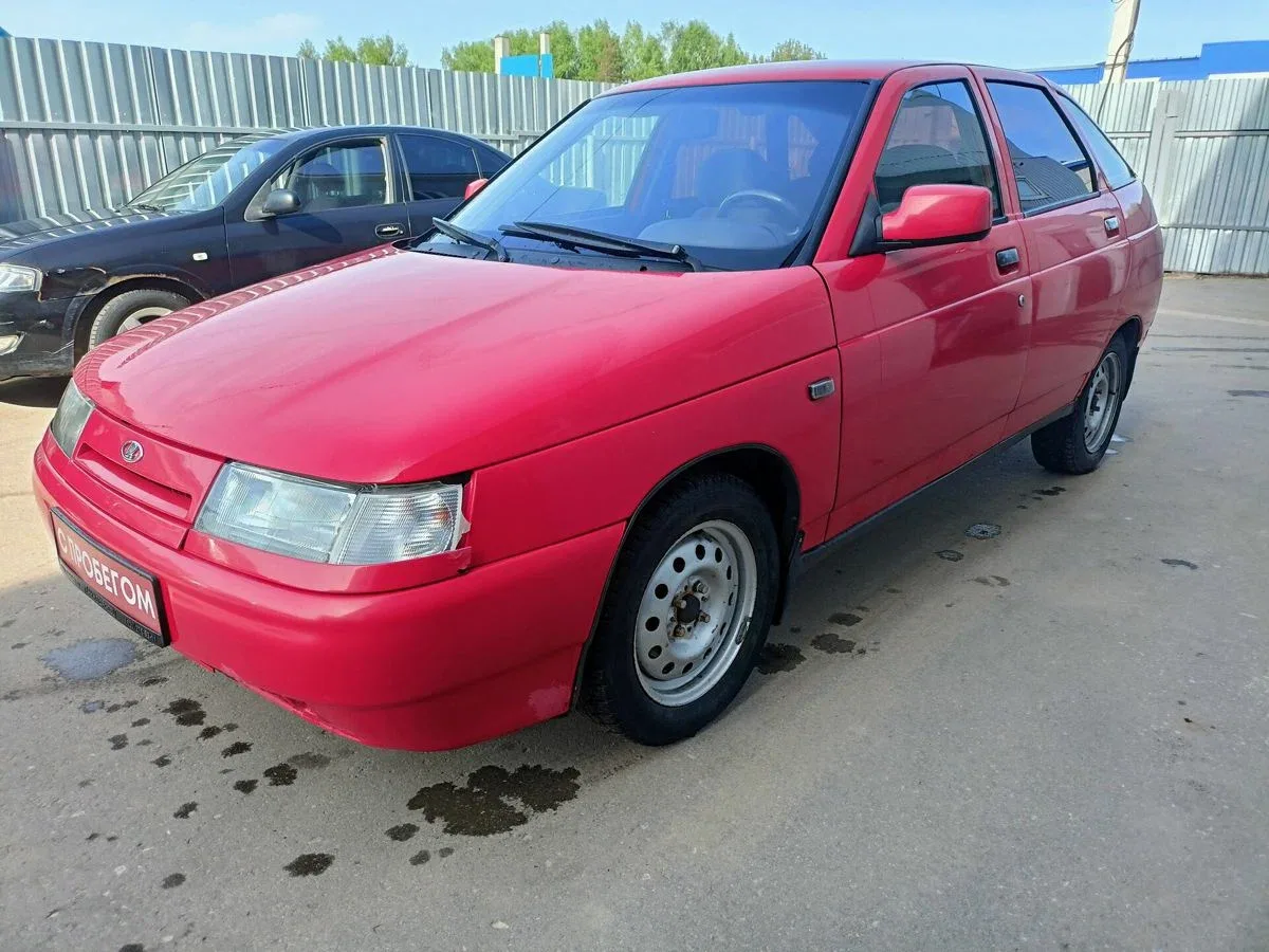 Lada (ВАЗ) 2112