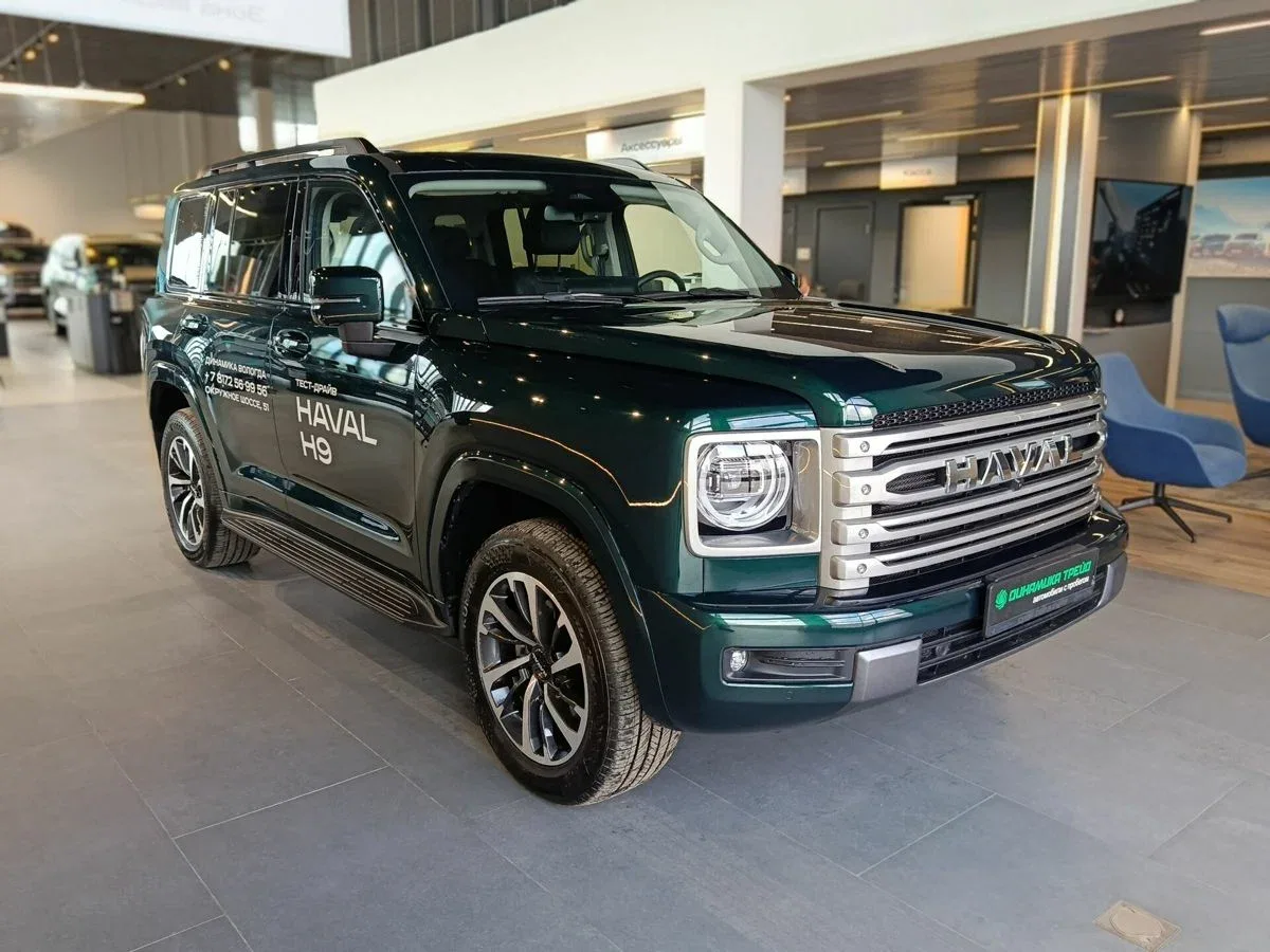 Haval H9 II