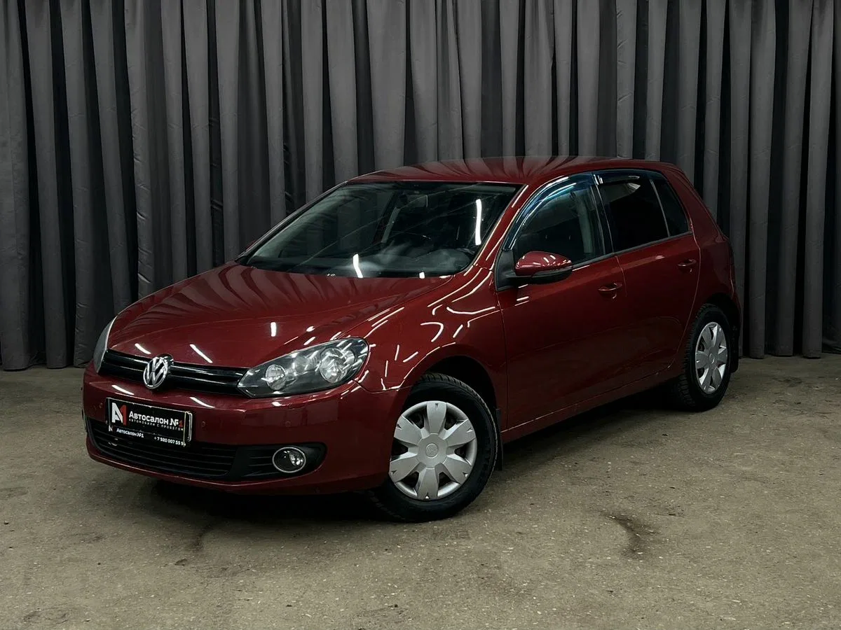 Volkswagen Golf VI