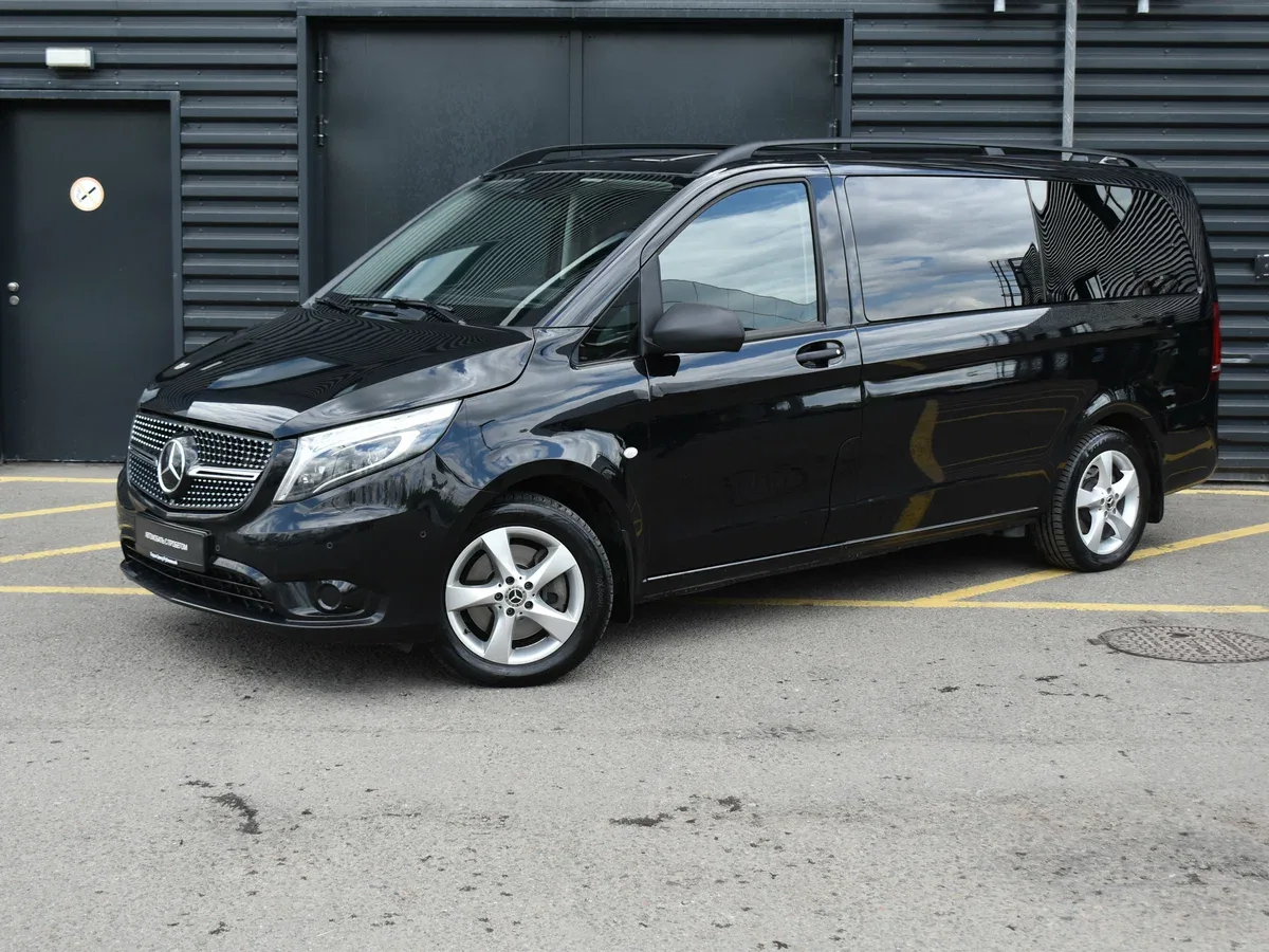 Mercedes-Benz Vito III (W447)