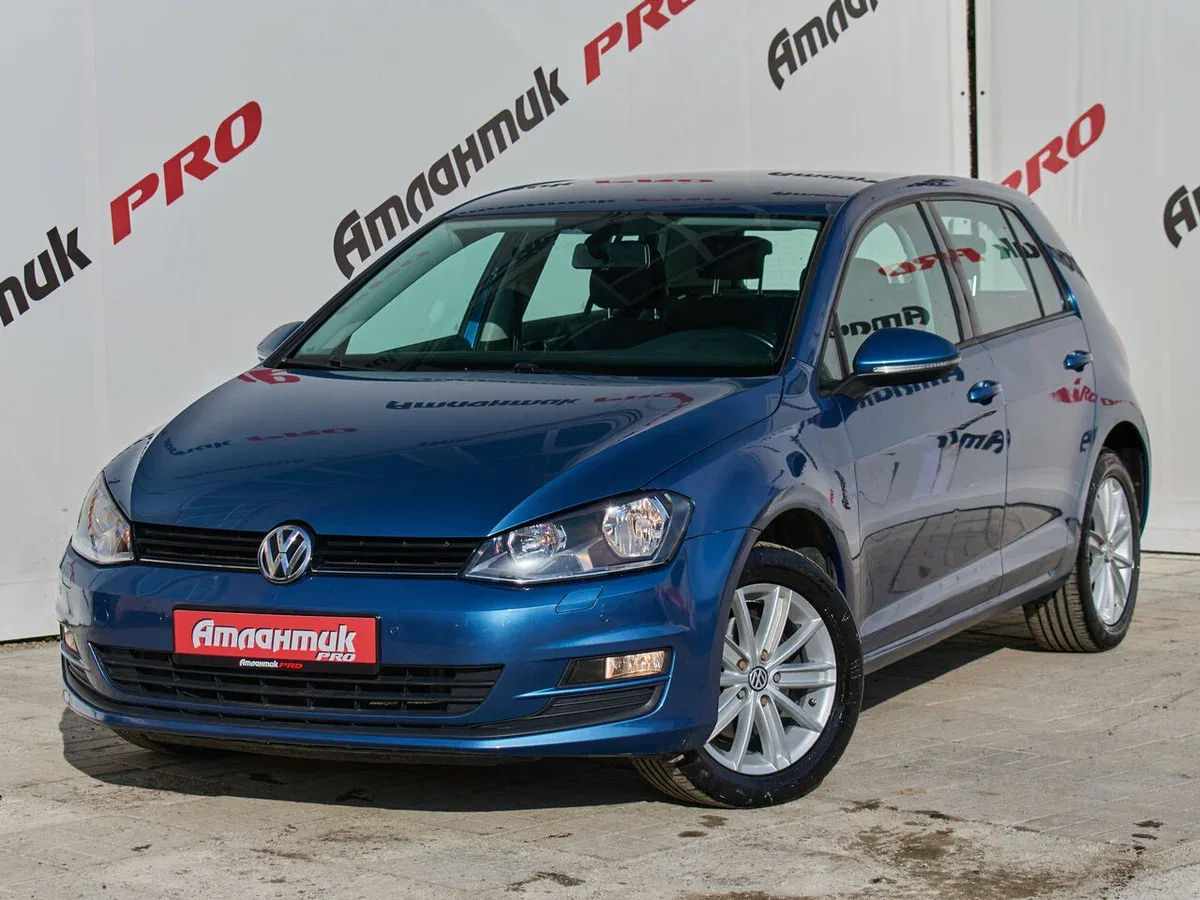 Volkswagen Golf VII