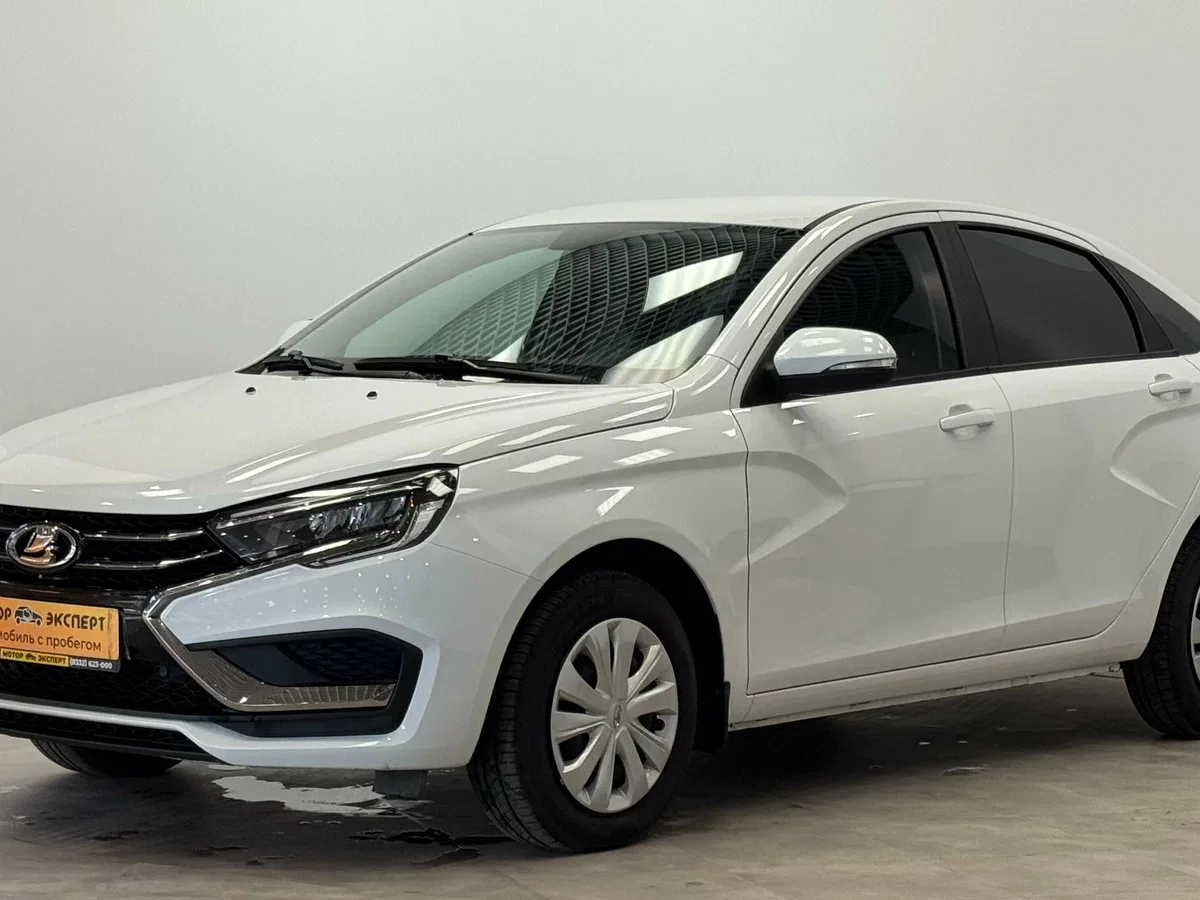 Lada (ВАЗ) Vesta I Рестайлинг (NG)