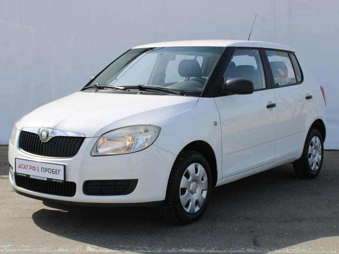 Skoda Fabia II