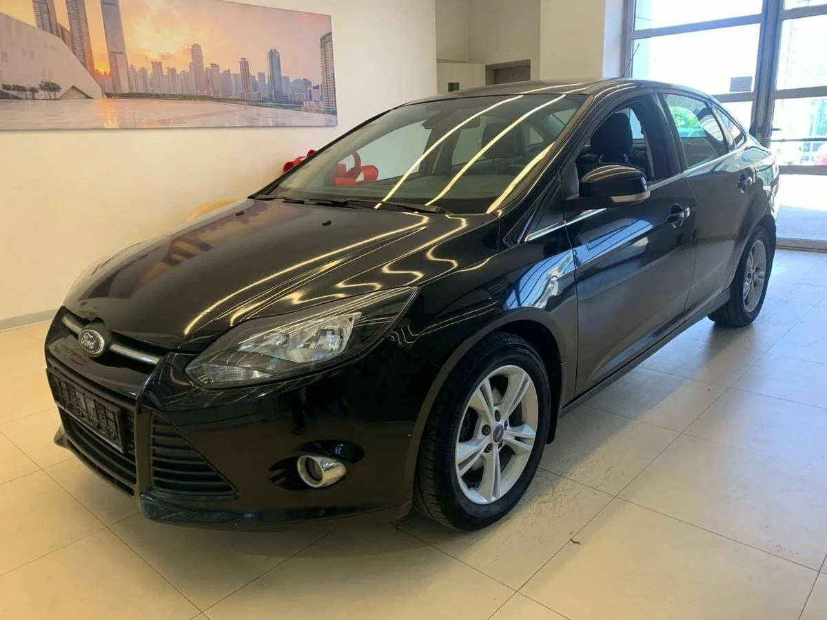 Ford Focus III