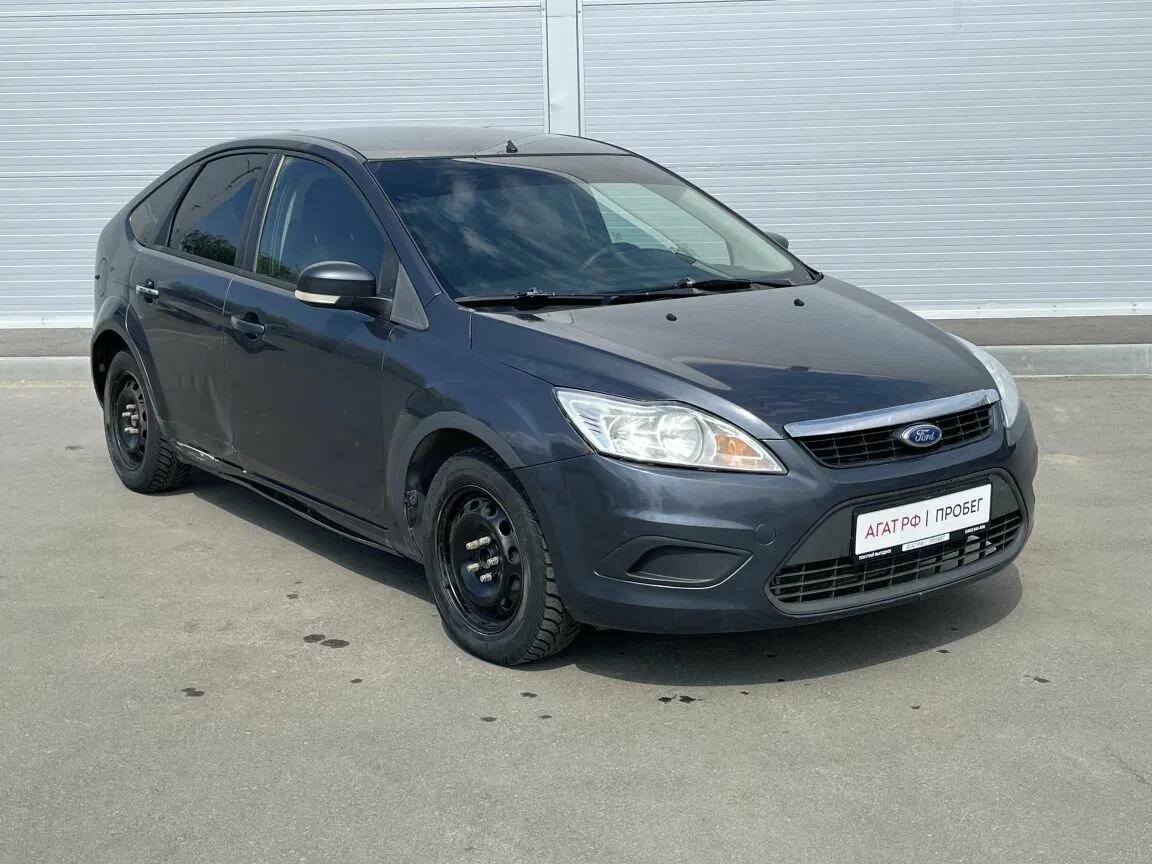 Ford Focus II Рестайлинг