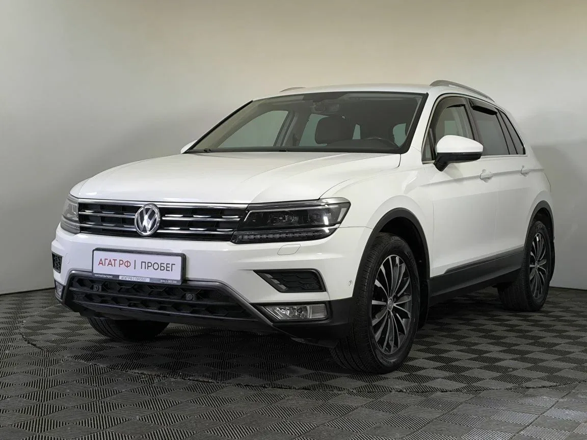 Volkswagen Tiguan II