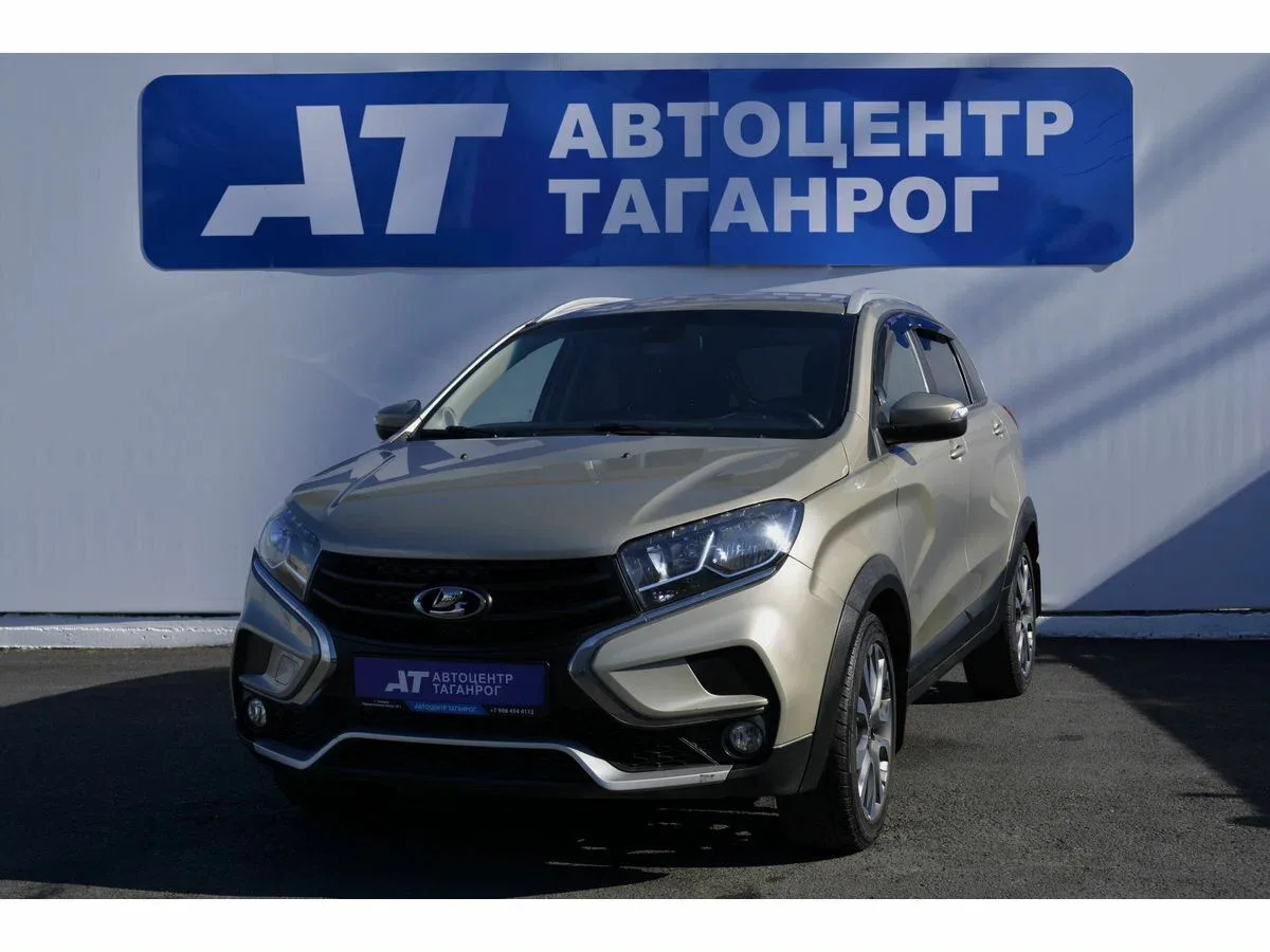 Lada (ВАЗ) XRAY I