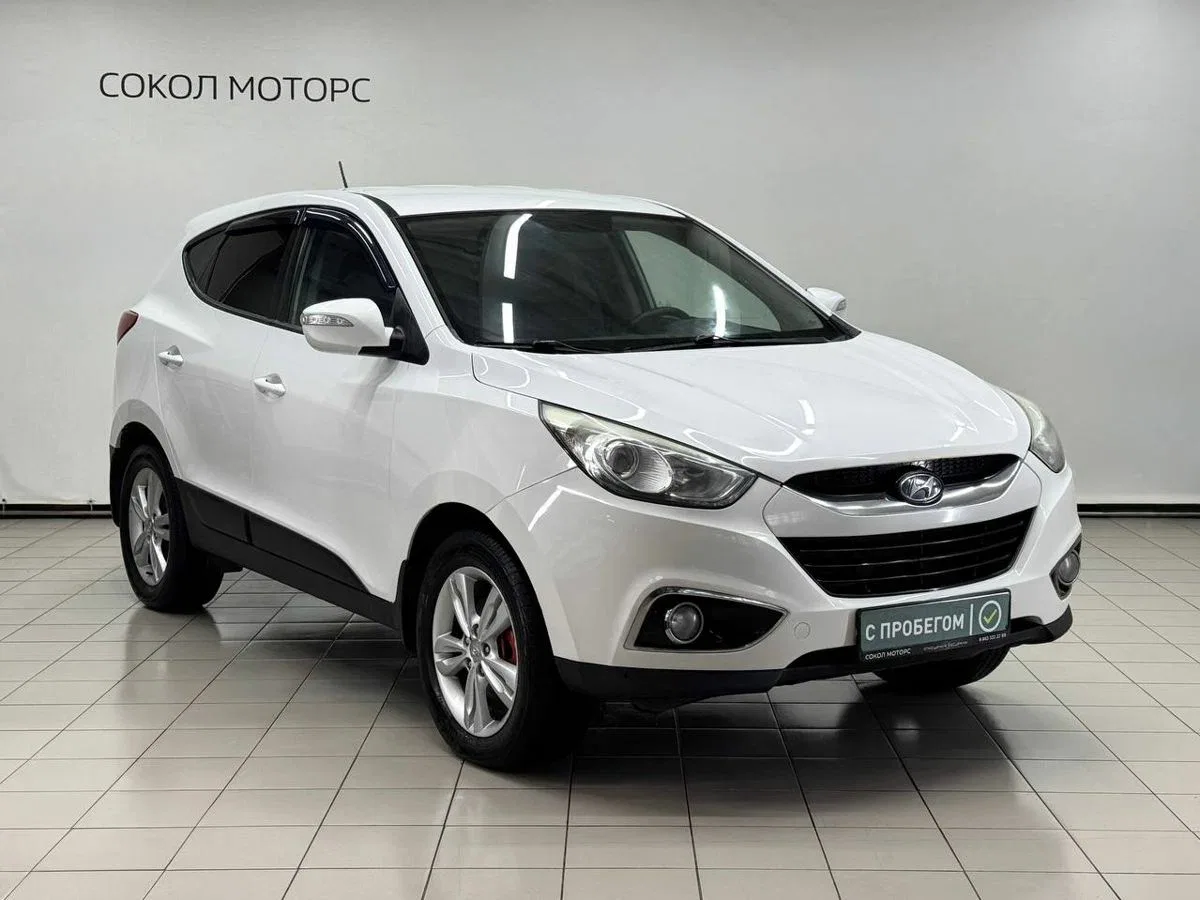 Hyundai ix35 I