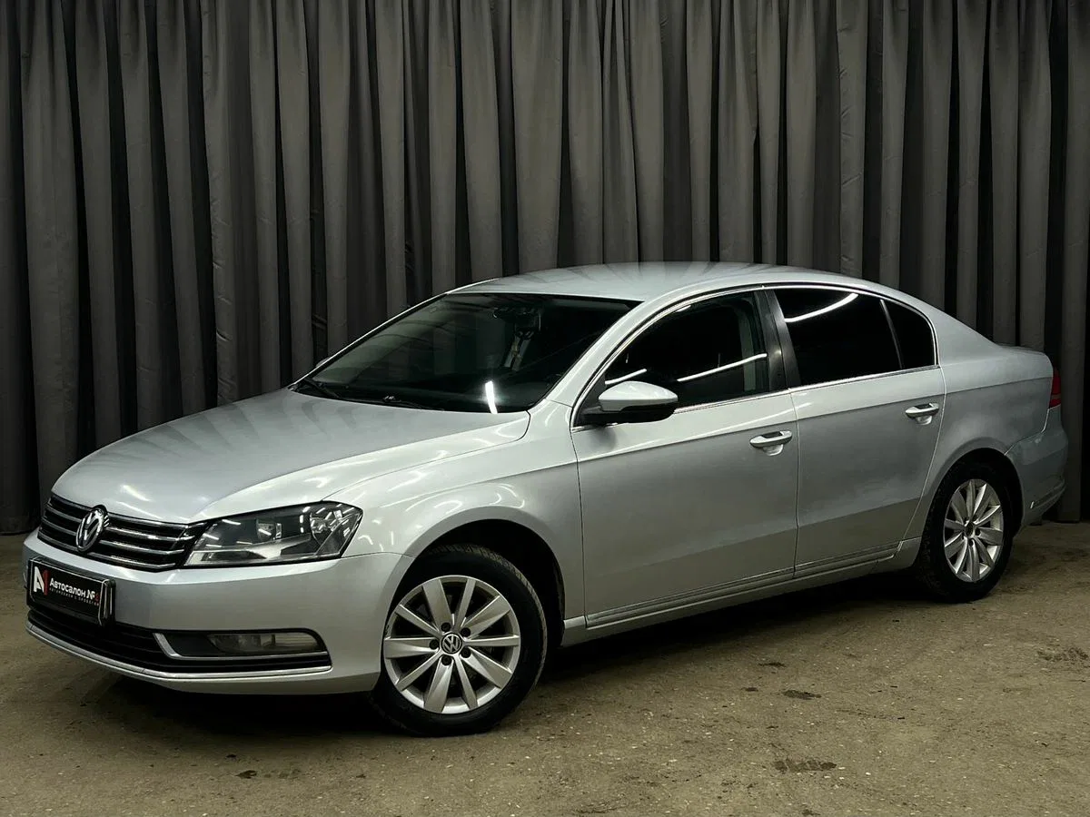 Volkswagen Passat B7