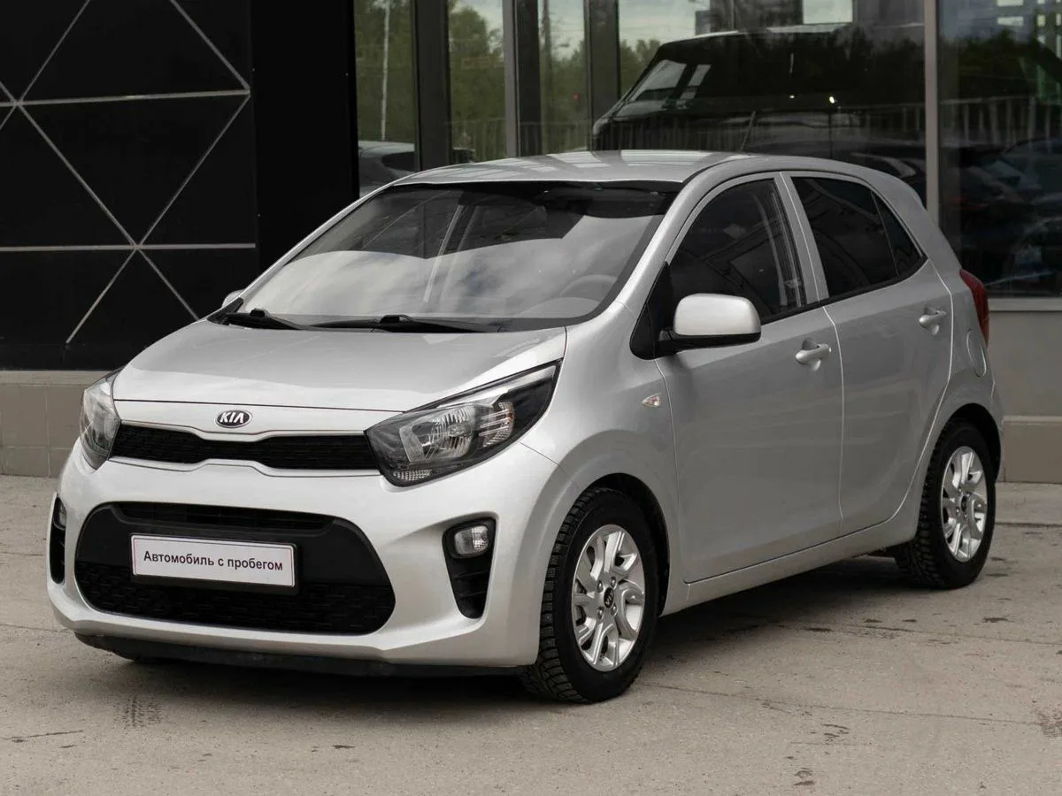 Kia Morning III