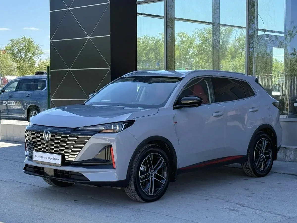 Changan CS55 Plus II