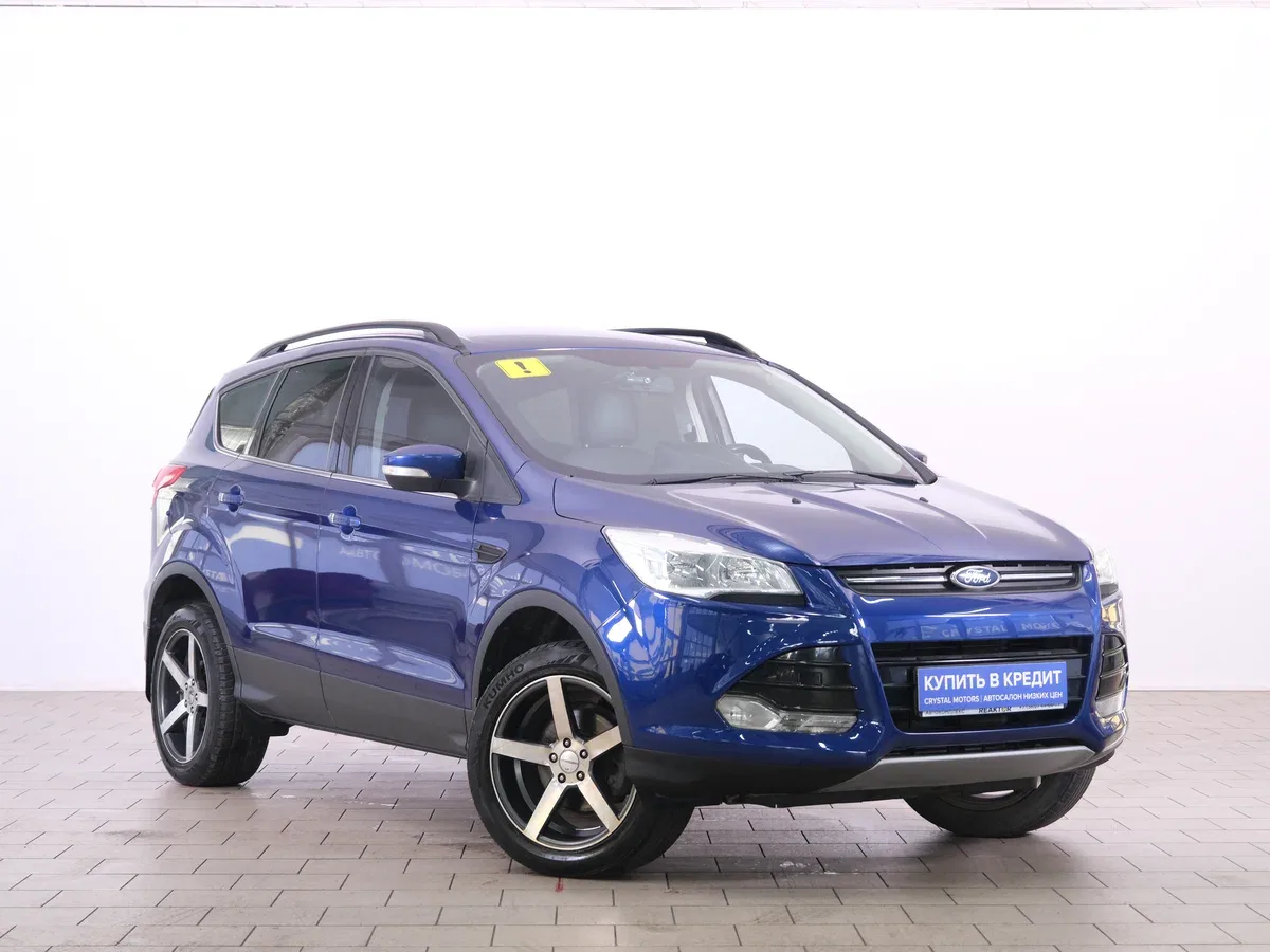 Ford Kuga II