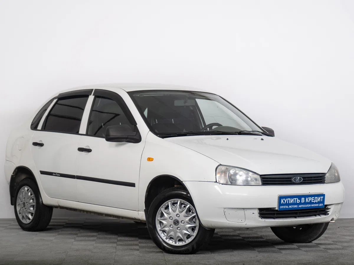 Lada (ВАЗ) Kalina I