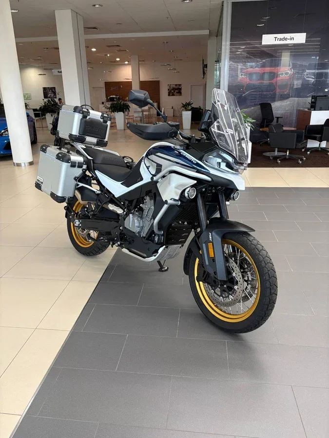 CFMoto 800MT Explore