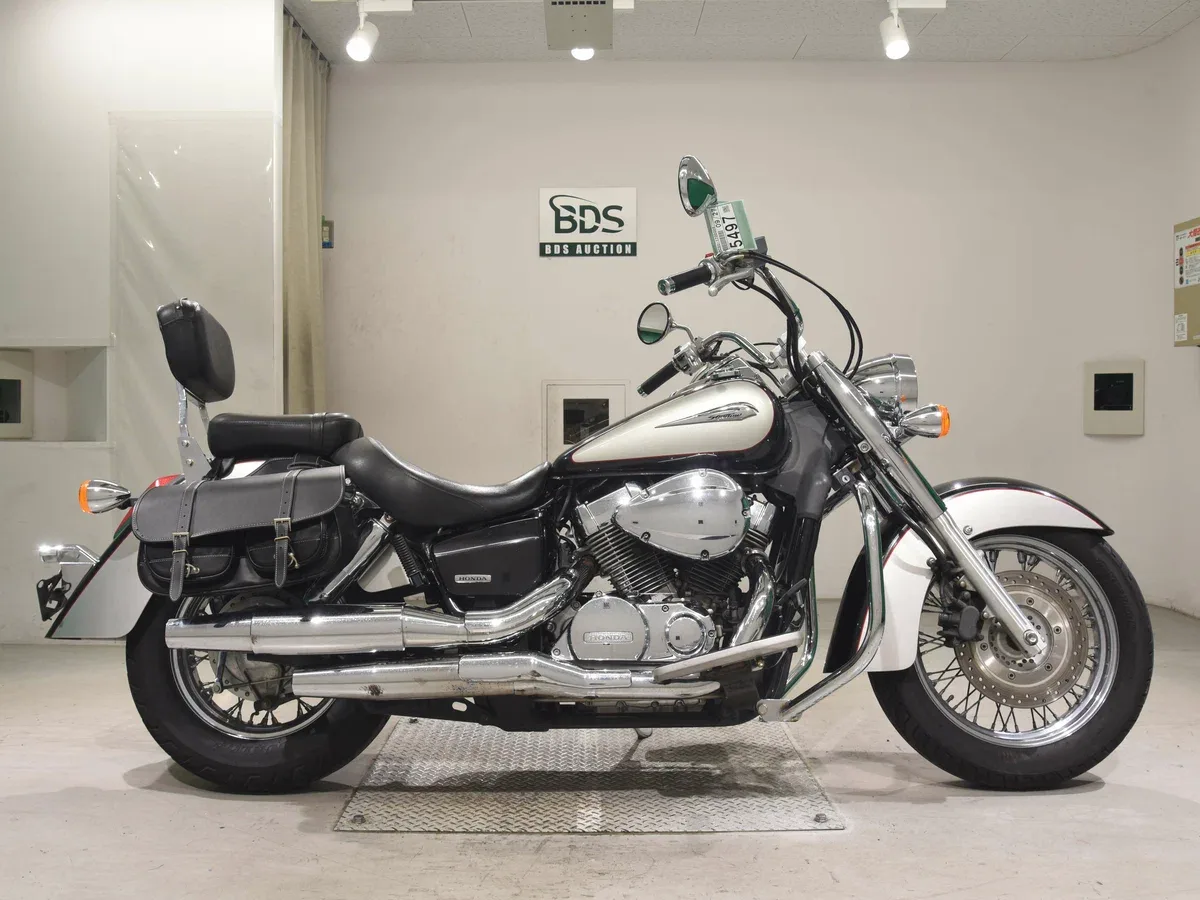 Honda Shadow 750