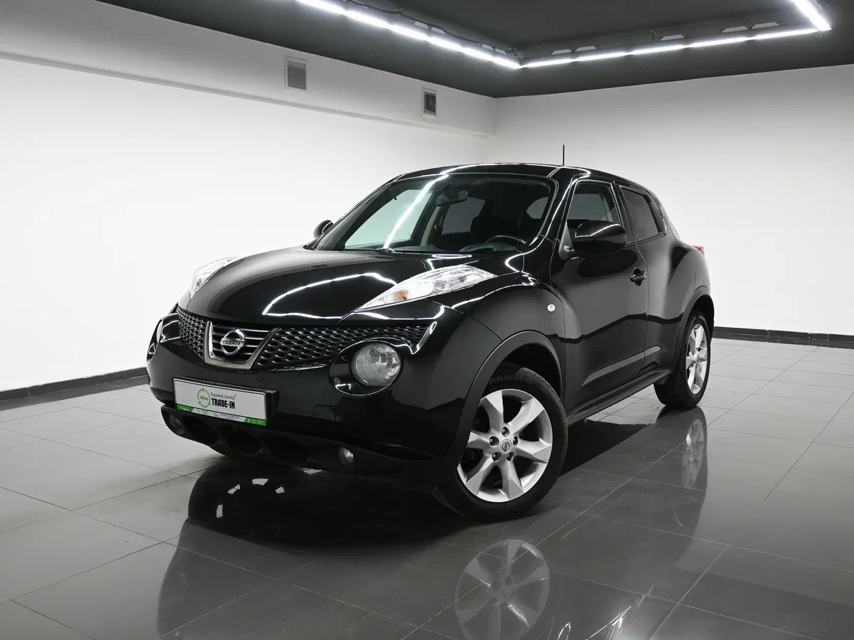 Nissan Juke I