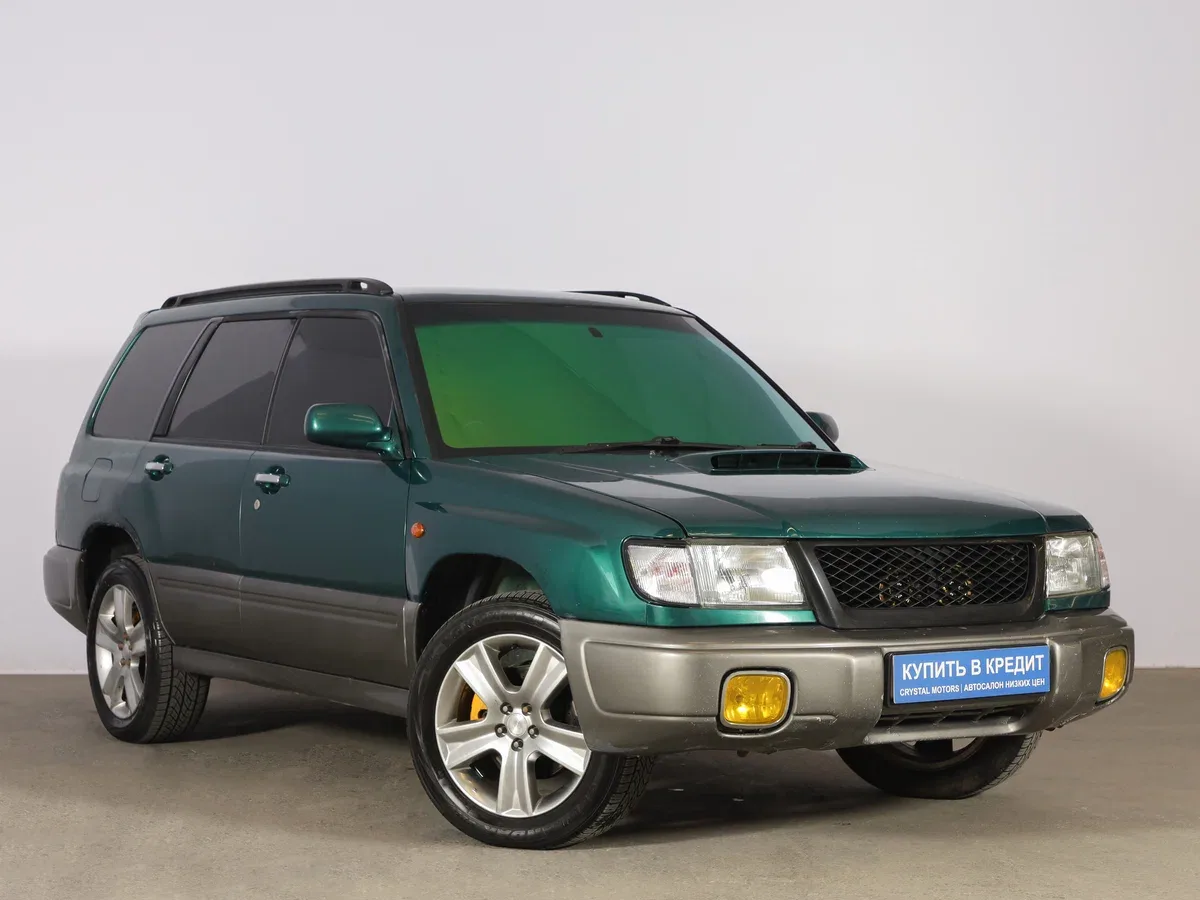 Subaru Forester I