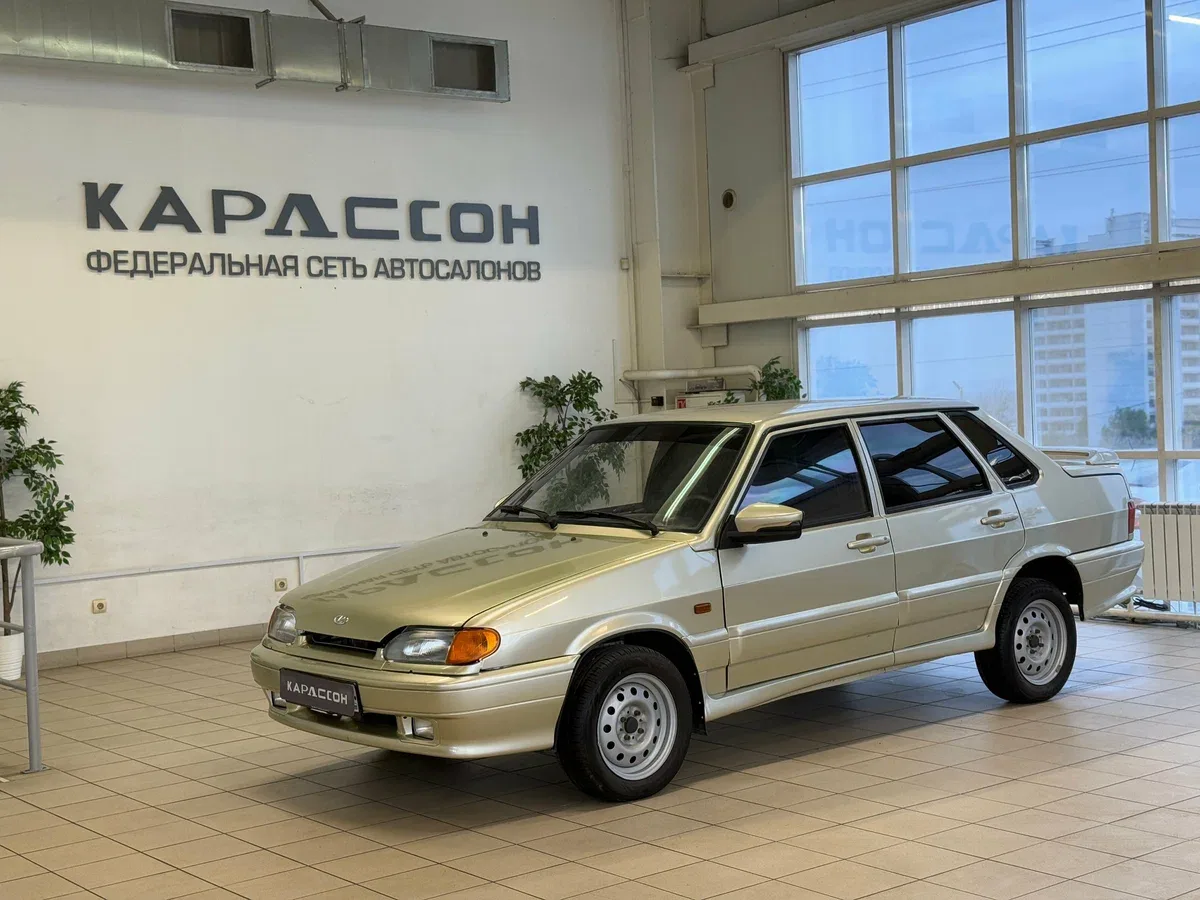 Lada (ВАЗ) 2115