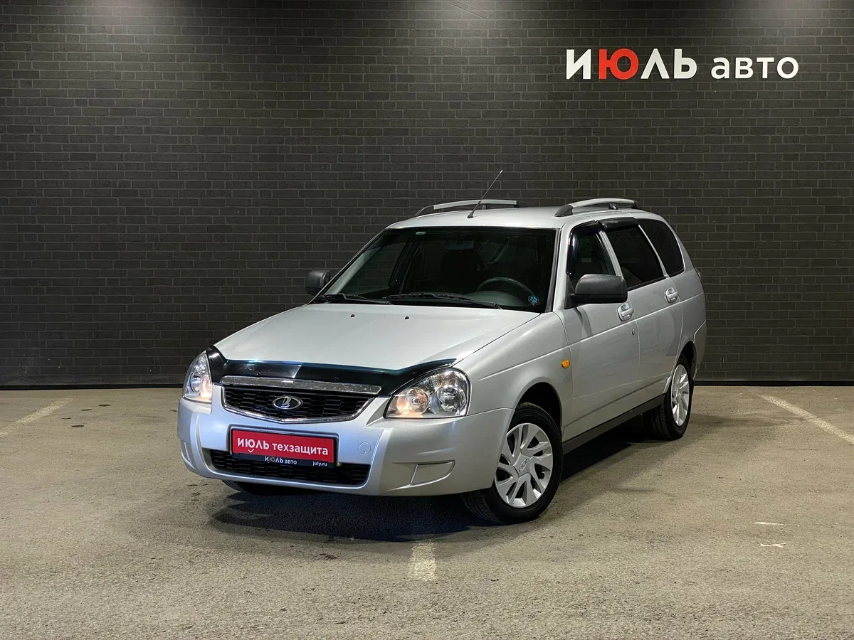 Lada (ВАЗ) Priora I Рестайлинг